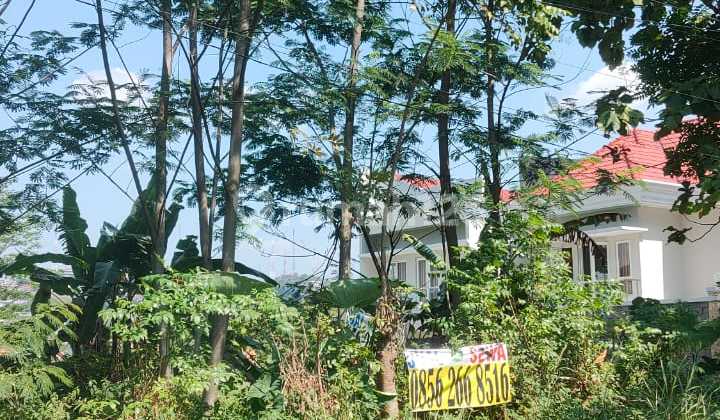 For Sale or Lease Very Strategic Land On Jl Jangli Gabeng Raya 1
