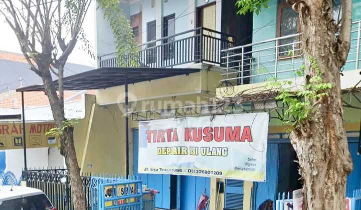 For Sale or Rent 2 Adjacent Shophouses on Jl Ligu Tengah Raya Semarang For Sale or Rent 2 Adjacent Shophouses on Jl Ligu Tengah Raya Semarang