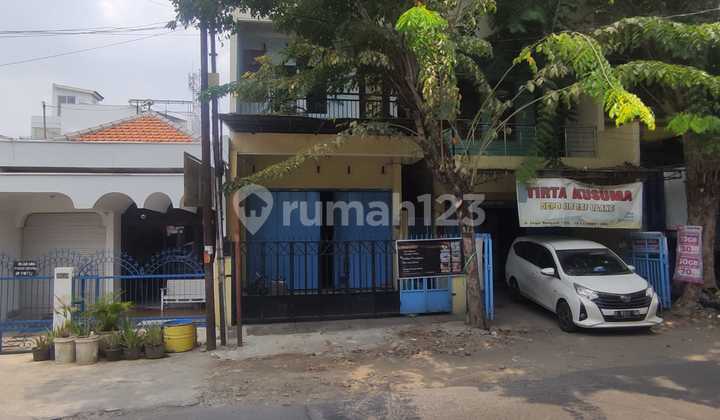 For Sale or Rent 2 Adjacent Shophouses on Jl Ligu Tengah Raya Semarang 2