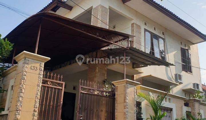 Dijual Cepat Rumah Hook Di Area Asri Gombel Permai 1