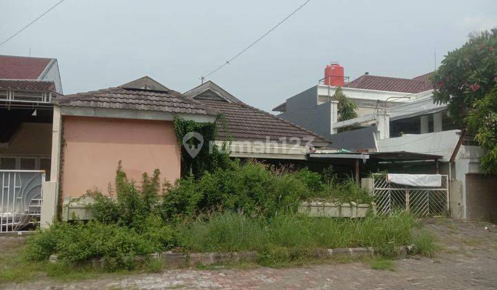 Jual Rumah Secepatnya Bebas Banjir 1