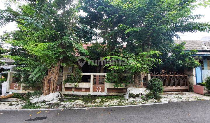 Dijual rumah Bukitsari dekat UNDIP Banyumanik Semarang 1