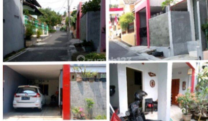 Rumah membawa berkah di Sri Rejeki  2