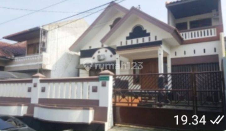 Dijual Rumah Siap Pakai Di Semarang Barat 1