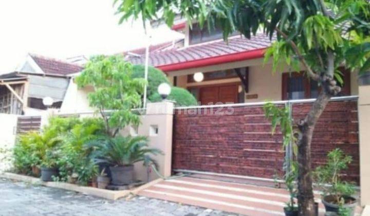 Dijual Rumah Bagus Siap Pakai Di Perumahan Puri Anjasmoro 1