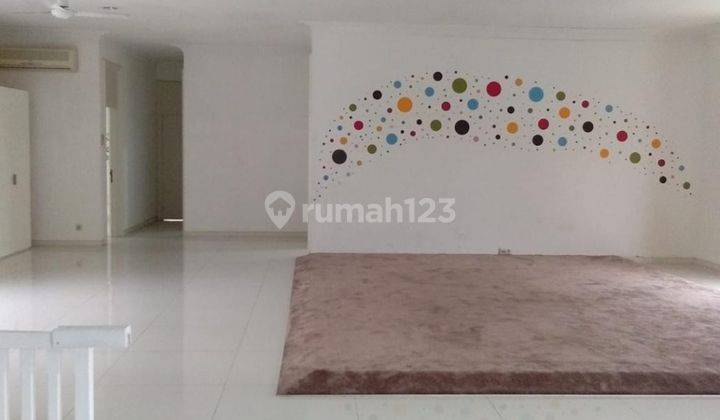 Disewa Rumah Hang Lekir, Lt. 639 M2, 2 Lantai, Kt 4+2, Dgn Kolam Renang, Jakarta Selatan 3