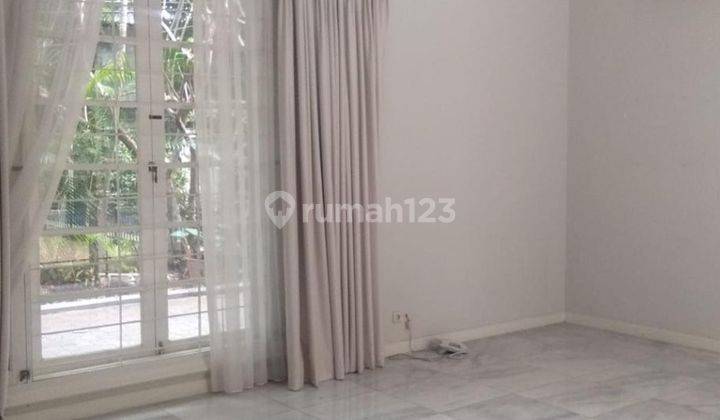 Disewa Rumah Hang Lekir, Lt. 639 M2, 2 Lantai, Kt 4+2, Dgn Kolam Renang, Jakarta Selatan 13