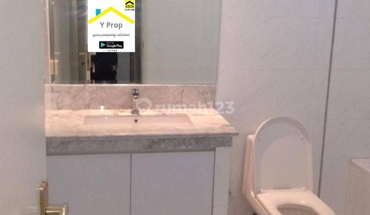 Disewa Rumah Hang Lekir, Lt. 639 M2, 2 Lantai, Kt 4+2, Dgn Kolam Renang, Jakarta Selatan 16