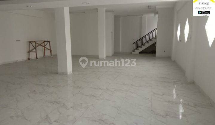 Disewa Ruko Cideng Raya, Lt.9x16, 4.5 Lantai, Jakarta Pusat 1