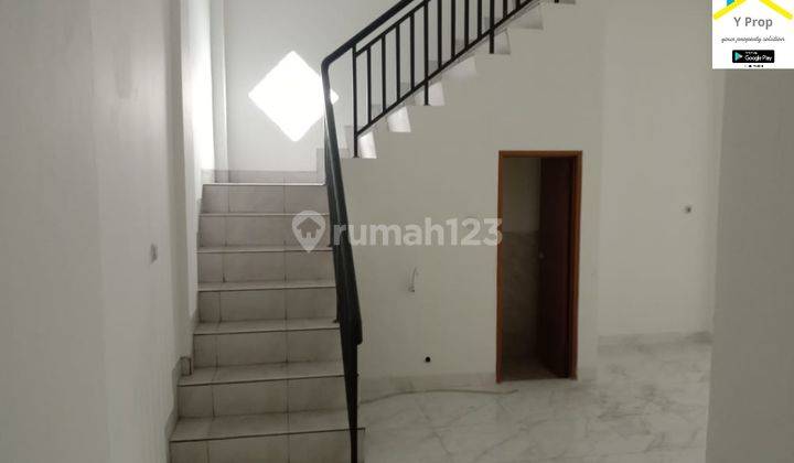 Disewa Ruko Cideng Raya, Lt.9x16, 4.5 Lantai, Jakarta Pusat 3