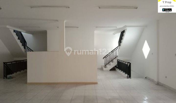 Disewa Ruko Cideng Raya, Lt.9x16, 4.5 Lantai, Jakarta Pusat 4
