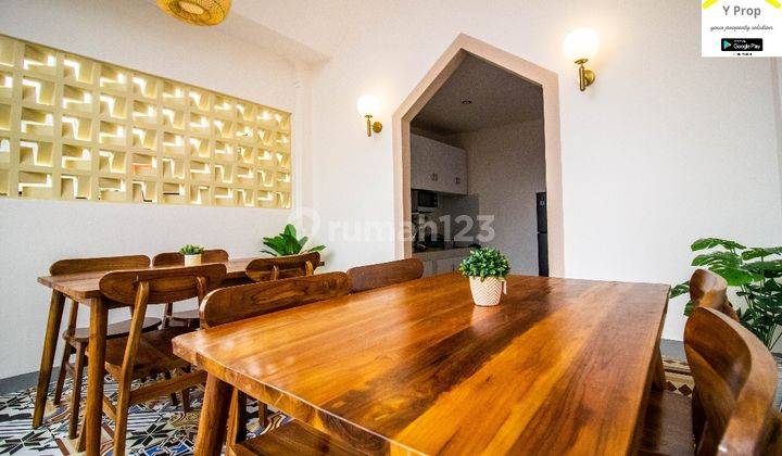 Dijual Kost Kemanggisan 29+1kt, 2.5 Lantai, Lt. 228 M2, Full Occupancy, Roi 8 10 , Jakarta Barat 4