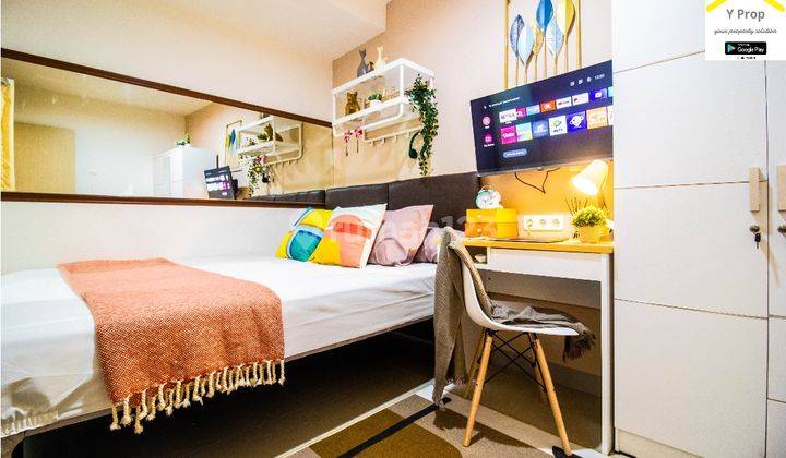 Dijual Kost Kemanggisan 29+1kt, 2.5 Lantai, Lt. 228 M2, Full Occupancy, Roi 8 10 , Jakarta Barat 6