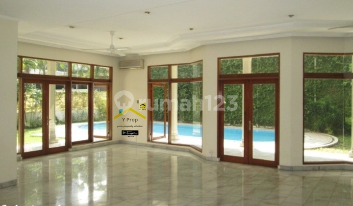 Dijual Tanah Komersil K1 di Tb Simatupang, Lt.16.791 M2, Kebagusan, Pasar Minggu, Jakarta Selatan 2