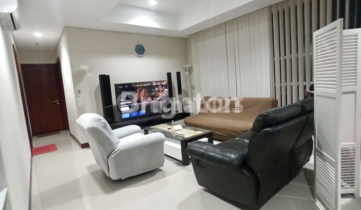 Affordable Luxury Apartment Somerset The Kencana 99 m2 Pondok Indah