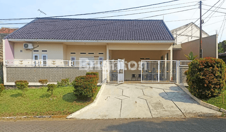 HARGA TERMURAH RUMAH MEWAH UNFURNISHED PERUM BILABONG BOJONG GEDE BOGOR 1