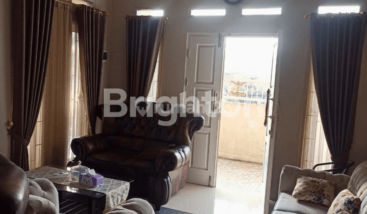 HARGA TERMURAH RUMAH MEWAH UNFURNISHED PERUM BILABONG BOJONG GEDE BOGOR 2