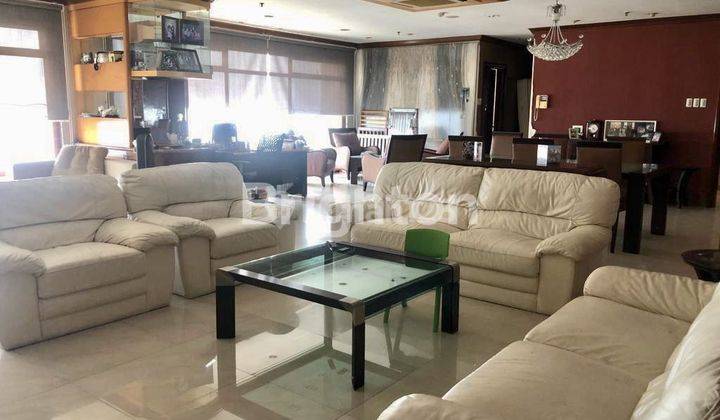 APARTEMEN PANTAI MUTIARA ENGGANO TOWER VIEW LAUT FULL FURNISHED MID FLOOR JAKARTA UTARA 1