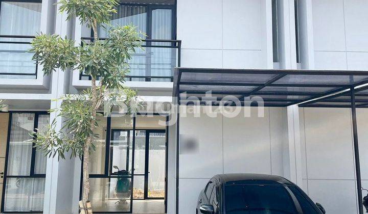 RUMAH MINIMALIS UPTOWN ESTATE LIPPO CIKARANG SELATAN 1