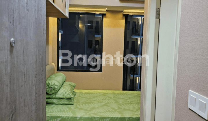 Apartemen  Murah Osaka Riverview Studio Full Furnished Tower Prime B 2