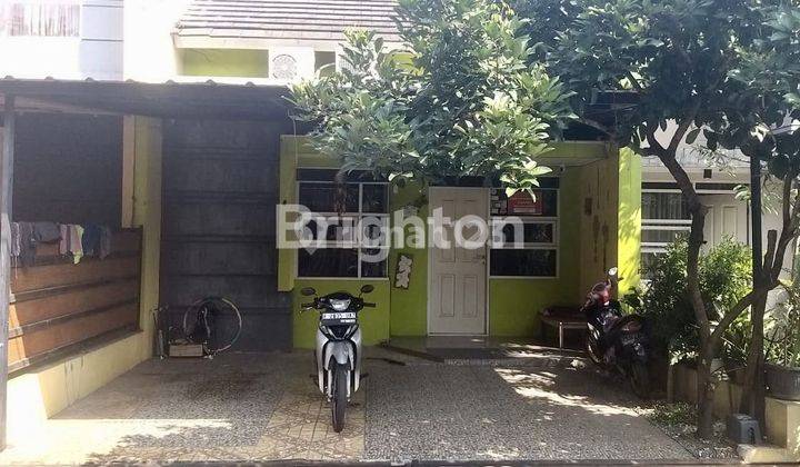 RUMAH MURAH CLUSTER KENCANA MARGAJAYA BOGOR BARAT 1