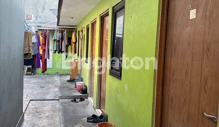 HARGA TURUN 1 M RUMAH KOS & KIOS STRATEGIS SETIABUDI JAKARTA SELATAN 2