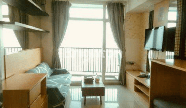 Apartemen Tree Park City Studio Full Furnished Cikokol Tangerang