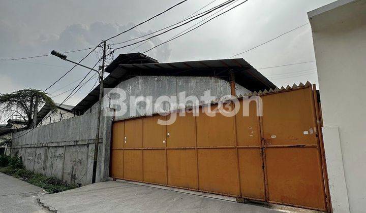 MURAH GUDANG BESAR MIAMI KAPUK KAMAL JAKARTA BARAT 1