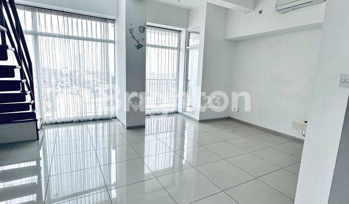 RUGI APARTEMEN SOHO TREEPARKCITY UNFURNISHED TANGERANG 2