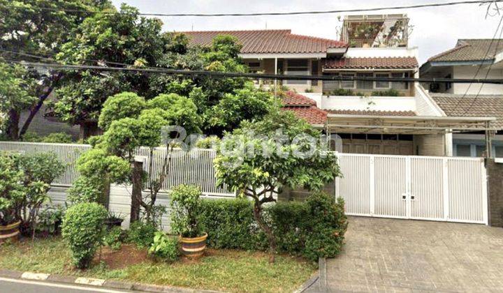 MURAH RUMAH MEWAH PONDOK INDAH JAKARTA SELATAN 1