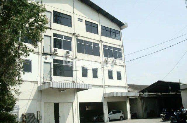 MURAH HARGA HITUNG TANAH GUDANG & KANTOR CENGKARENG 1