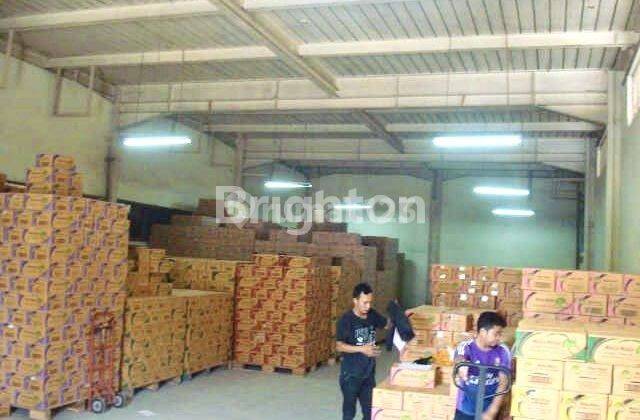 MURAH HARGA HITUNG TANAH GUDANG & KANTOR CENGKARENG 2