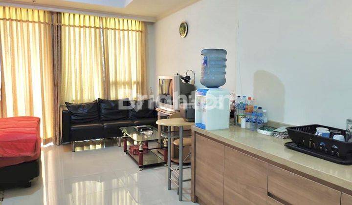 Cepat Apartemen Ancol Mansion Sea View Full Furnished Low Zone Jakarta Utara 2