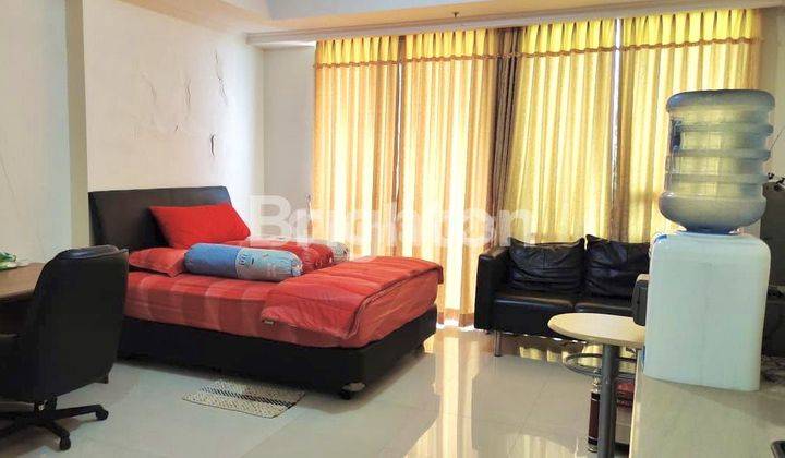 Cepat Apartemen Ancol Mansion Sea View Full Furnished Low Zone Jakarta Utara 1