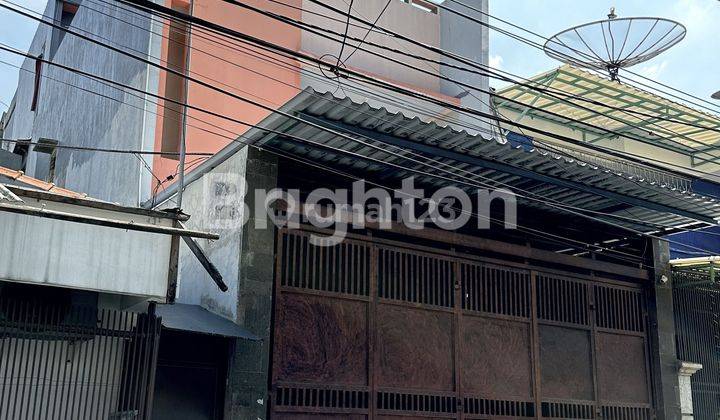 HARGA MURAH RUMAH BARU UNFURNISHED TAMBORA JEMBATAN 5 JAKARTA BARAT 1