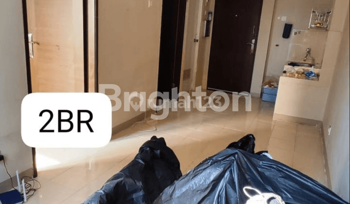 Murah Apartemen Hoek Minimalis Sunter Park View Jakarta Utara 2