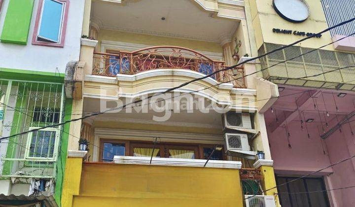 Cepat Ruko Strategis Taman Duta Mas Full Furnished Jelambar Jakarta Barat 1