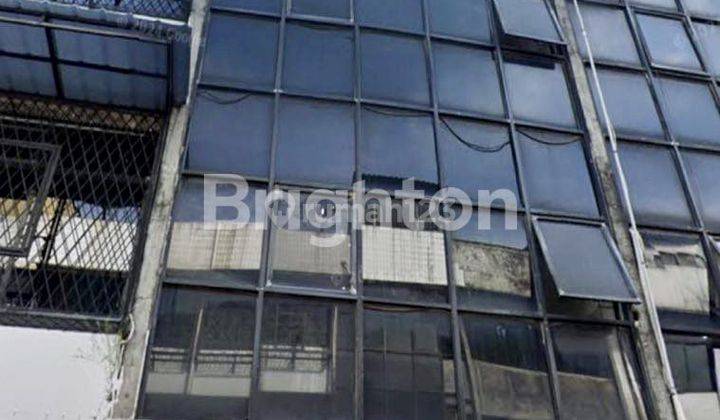 Murah Ruko Komplek Pejagalan 4x15 m Semi Furnished Jakarta Barat 1