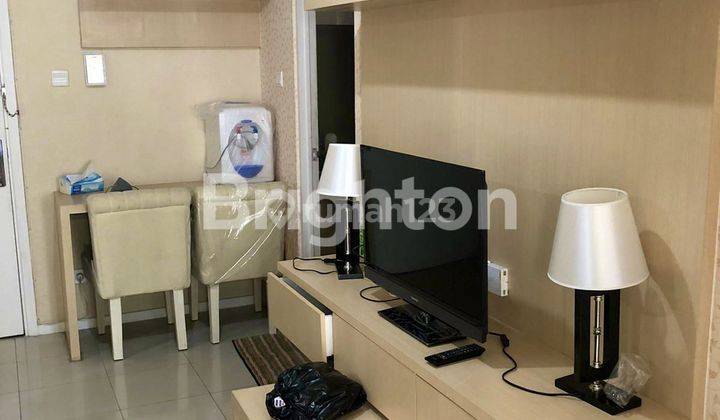 Apartemen Murah Parahyangan Residence 2 BR 41 m² High Zone Full Furnished Bandung 2