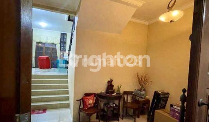 Cepat Rumah Mewah 10x22 m Kenari BGM PIK Full Furnished 2