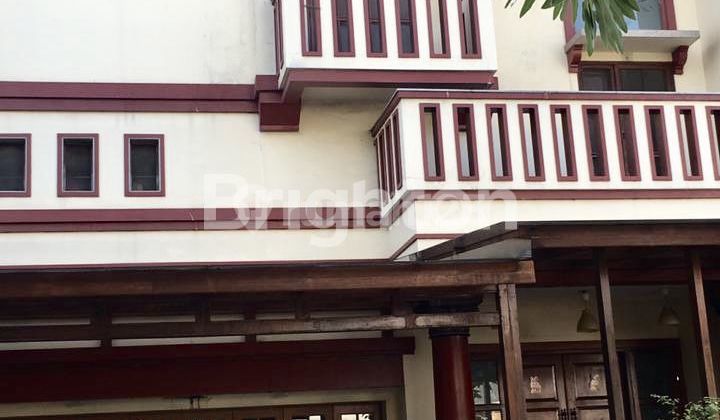 Cepat Rumah Mewah 10x22 m Kenari BGM PIK Full Furnished