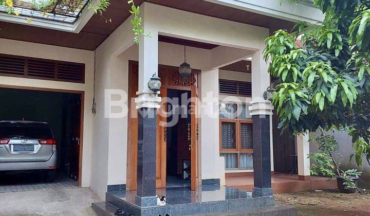 Rumah Mewah Murah Bintaro Jaya Sektor 5 Tangerang Semi Furnished 2