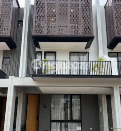 Rumah Baru Botani Hills Fatmawati City Center 60 m² 3 BR Semi Furnished Jakarta Selatan 1