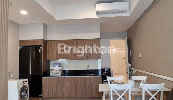 Luxurious Apartment 57 Prominade 1 Bedroom 55 sqm Full Furnished Central Jakarta 2