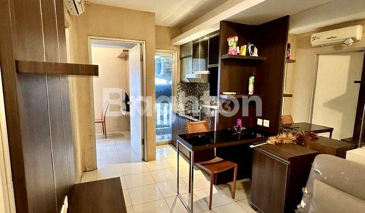 Murah! Apartemen Green Bay Tower G Full Furnished Pluit Jakarta Utara 1