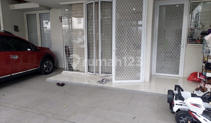 Rumah 2 Lantai 8x18 M Boulevard The Dense Citra Gran Cibubur 2