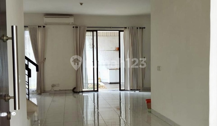 Rumah Minimalis Murah 9X20 M Cluster Allevare Foresta Bsd City 2