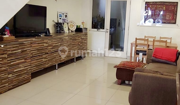 Rumah Murah 4x15 M San Lorenzo Golf Lake Residence Cengkareng 2