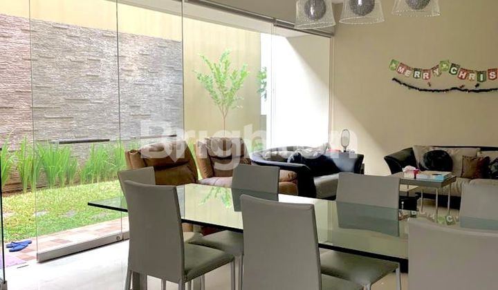 Rumah Murah 280 M2 Cluster Eugenia Puri Botanical Residence 2