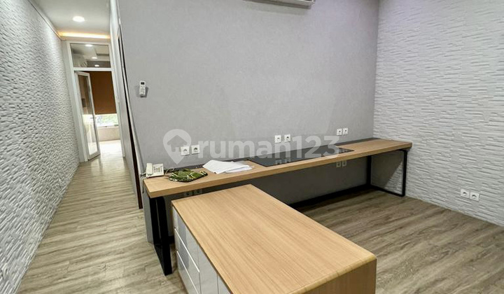 Strategic Shop House 5X16.5 M Galleria West Citra 6 West Jakarta